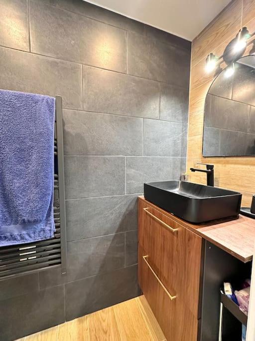 Maisonnette 3 Pieces, 2 Chambres Villejuif Zewnętrze zdjęcie